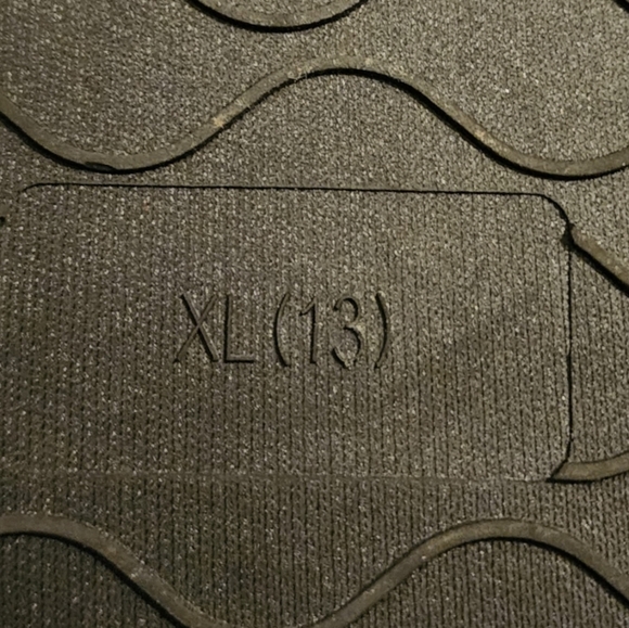 True Timber Men's Camouflage Memory Foam Moccasin Slippers - Size 13 - Picture 6 of 6